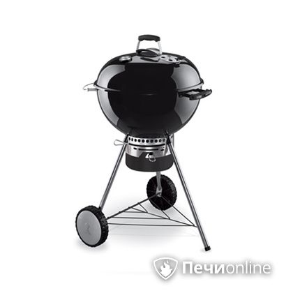 Гриль-барбекю Weber Master-Touch GBS 5750 черный в Мытищах